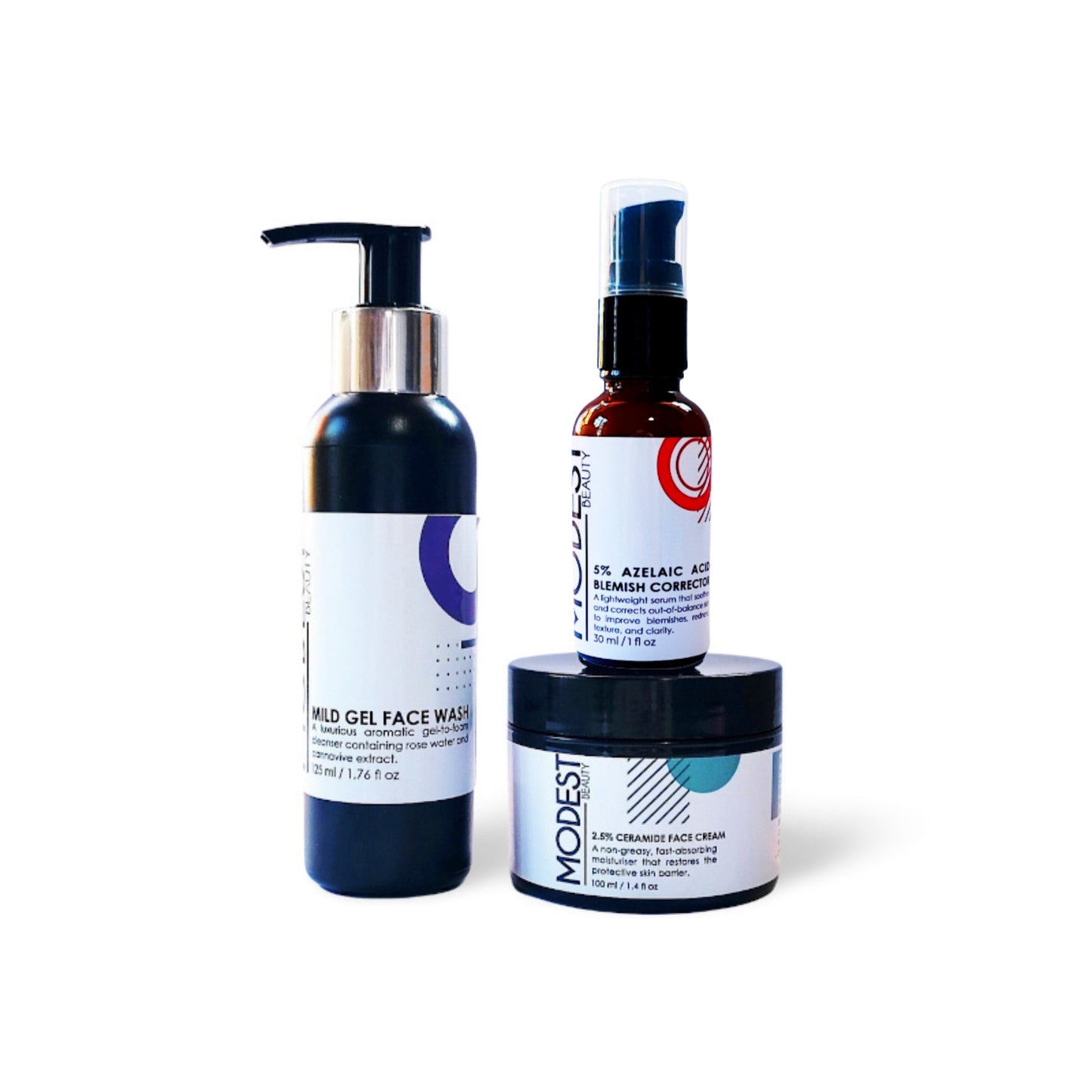 Starter Modest Skincare Kit
