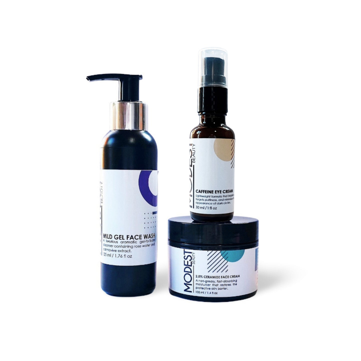 Starter Modest Skincare Kit