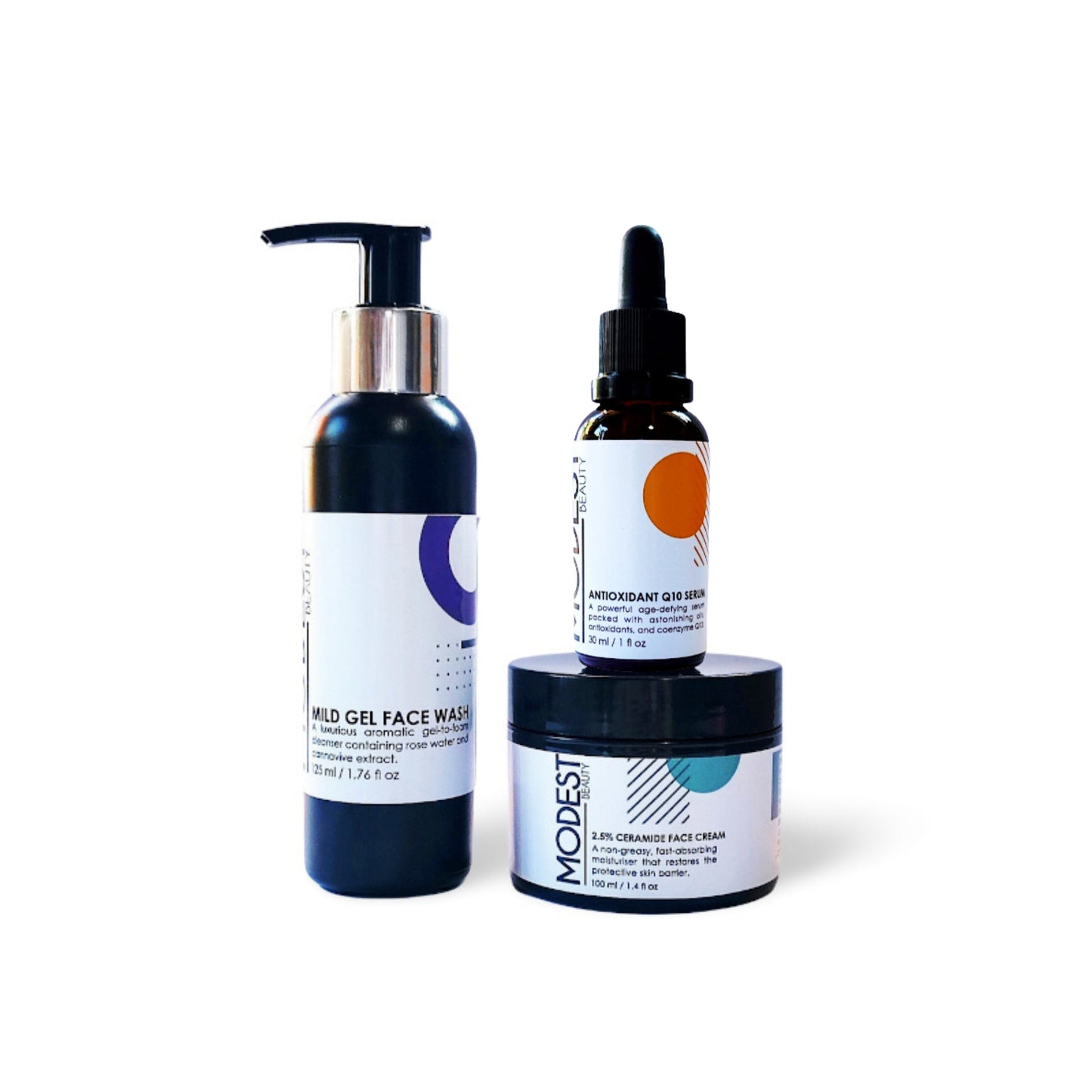 Starter Modest Skincare Kit