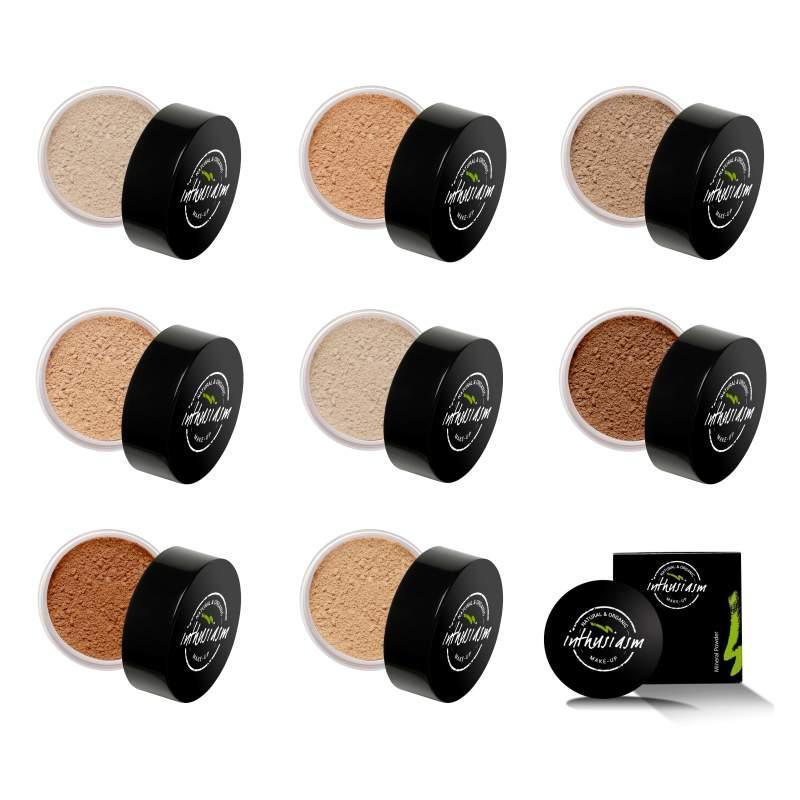 Mineral Powder Foundation