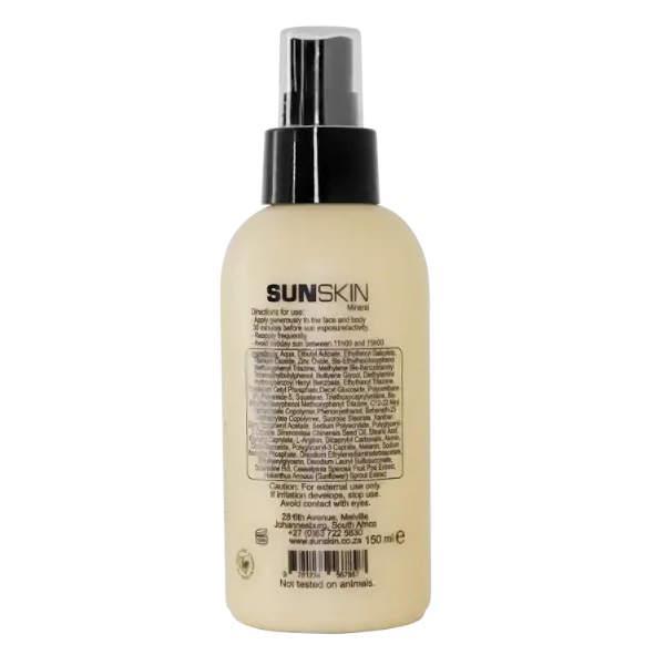 Mineral Sunscreen SPF50 - Modest Beauty Skincare