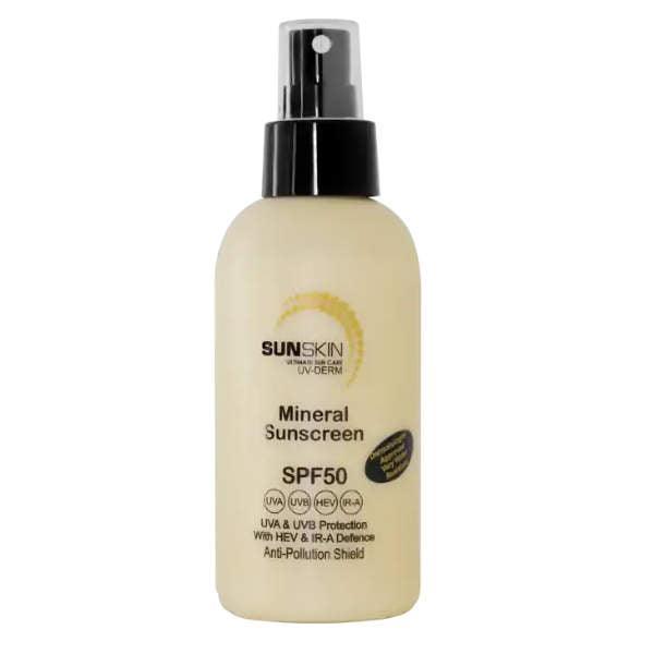 Mineral Sunscreen SPF50 - Modest Beauty Skincare