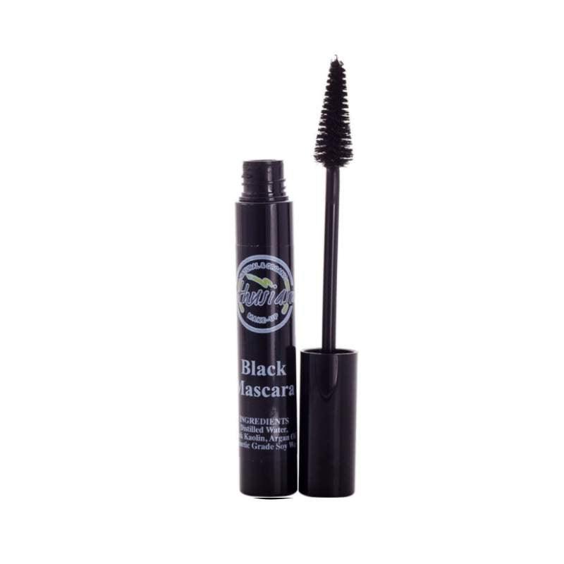 Natural Black Mascara - Modest Beauty Skincare