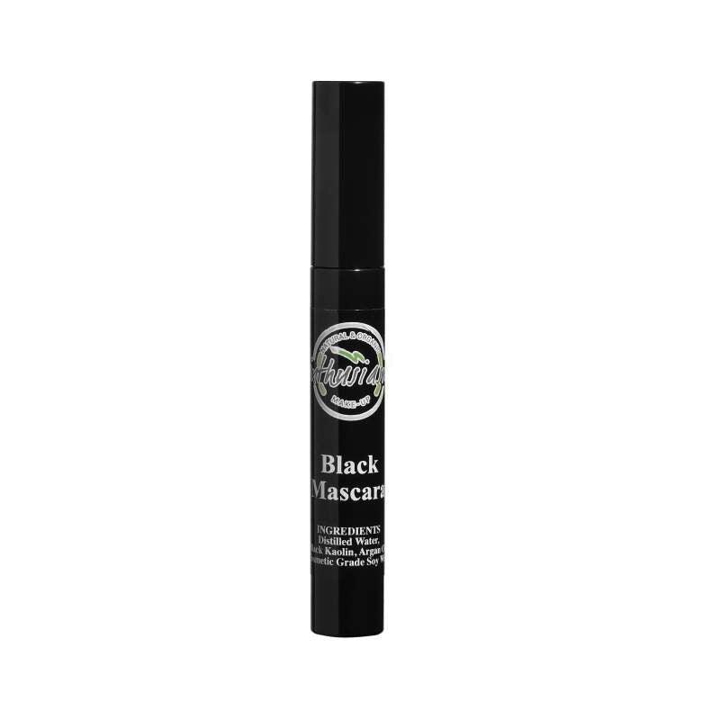 Natural Black Mascara - Modest Beauty Skincare