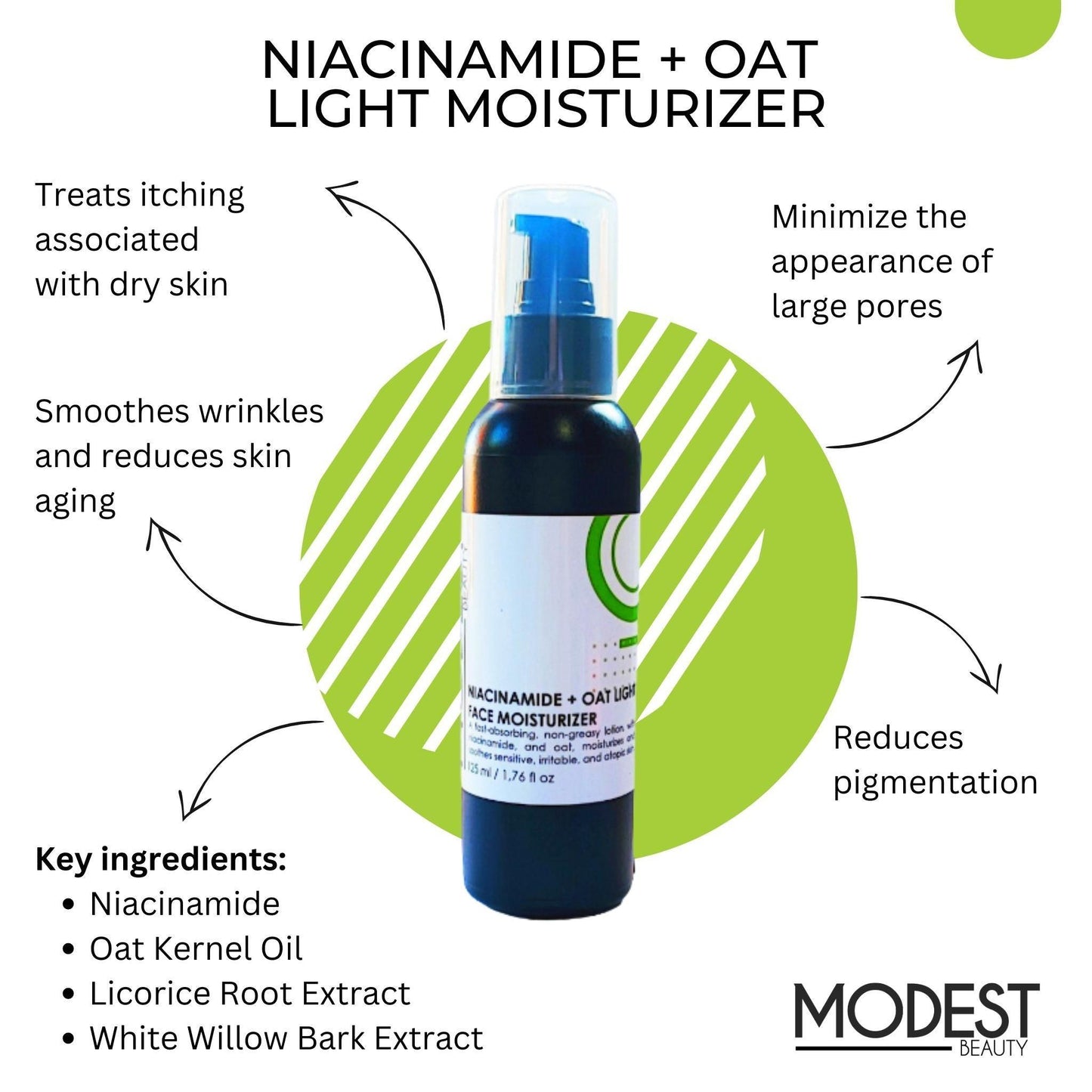 Niacinamide Face Lotion