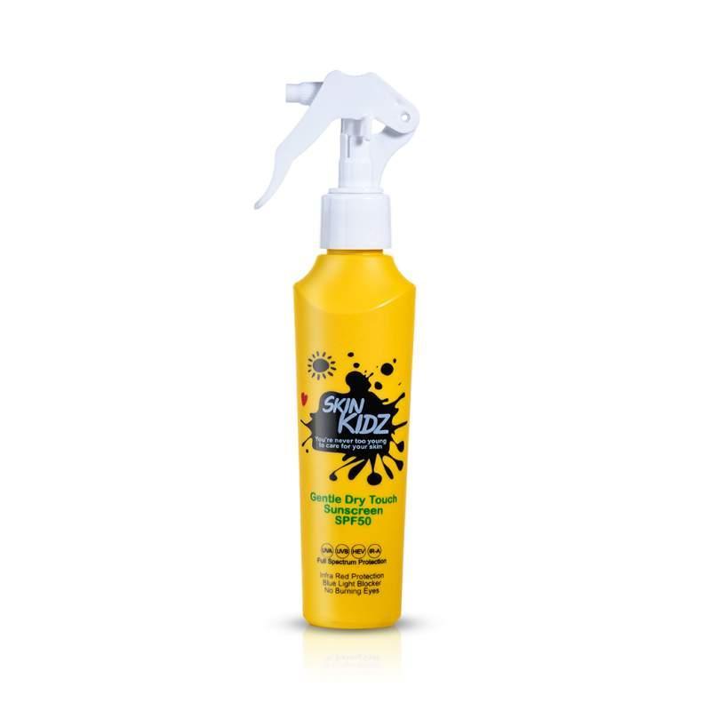 SKIN KIDZ - SPF50 Dry Touch Spray - Modest Beauty Skincare
