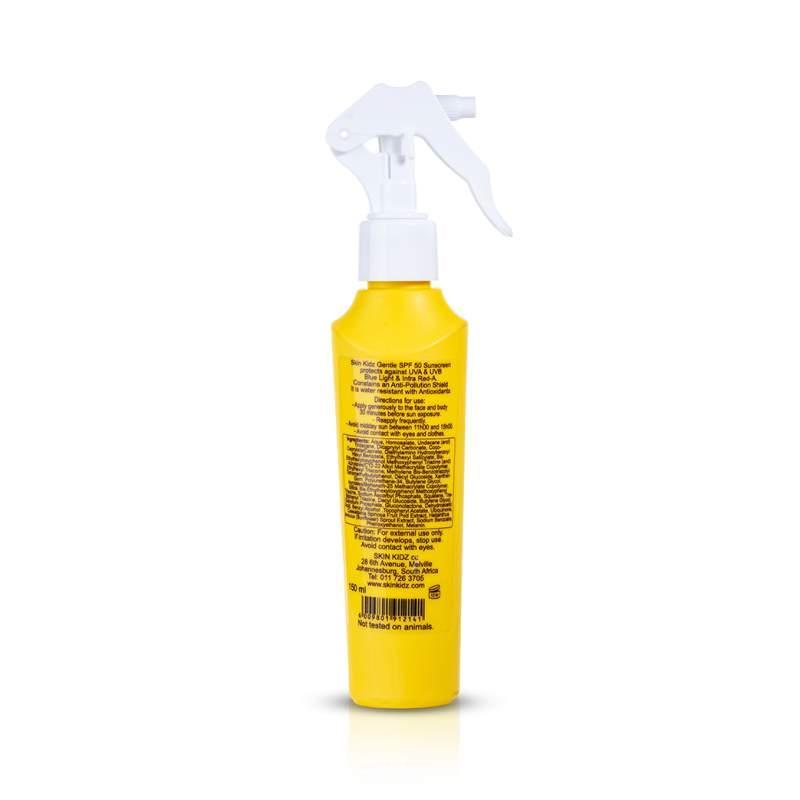 SKIN KIDZ - SPF50 Dry Touch Spray - Modest Beauty Skincare