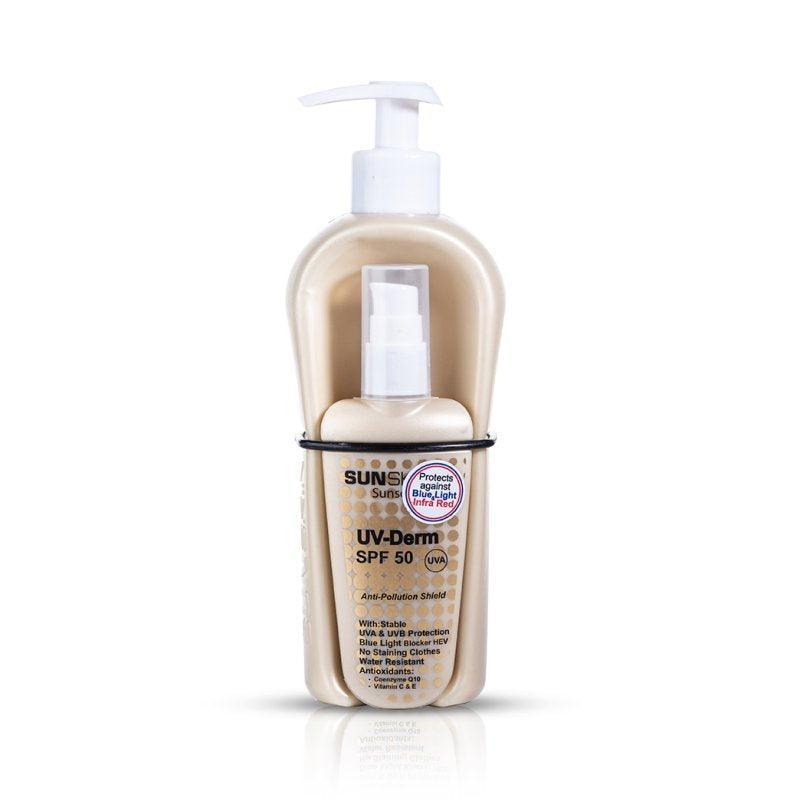 Body & Face SPF50 Sunskin Sunscreen