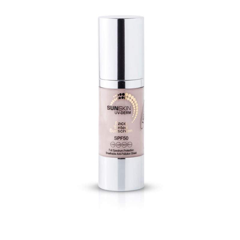 Tinted Sunscreen Fair