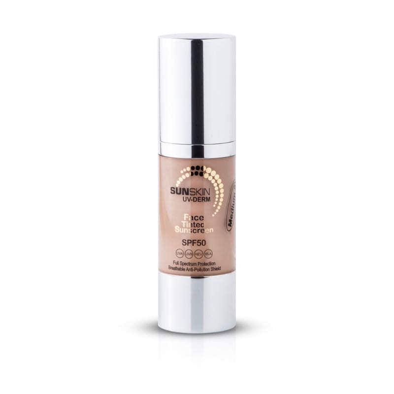 Tinted Sunscreen Medium