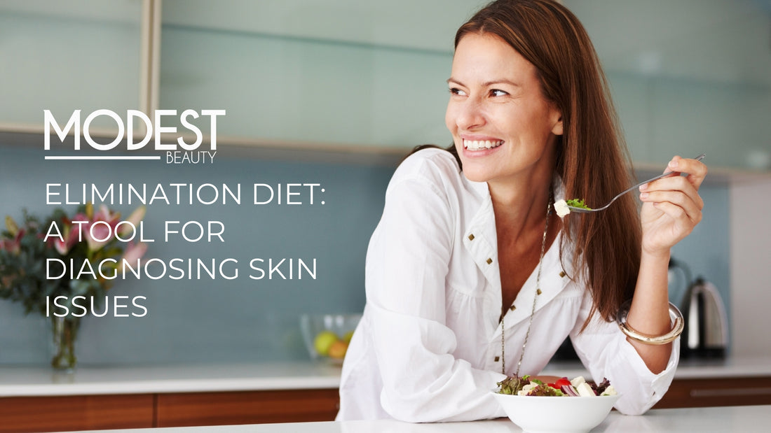 Elimination Diet: A Tool for Diagnosing Skin Issues