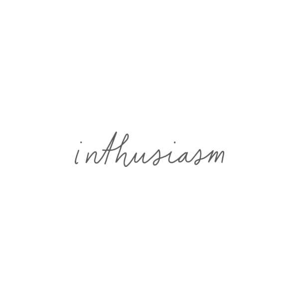 INTHUSIASM - Modest Beauty Skincare