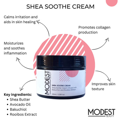 Shea Soothe Cream