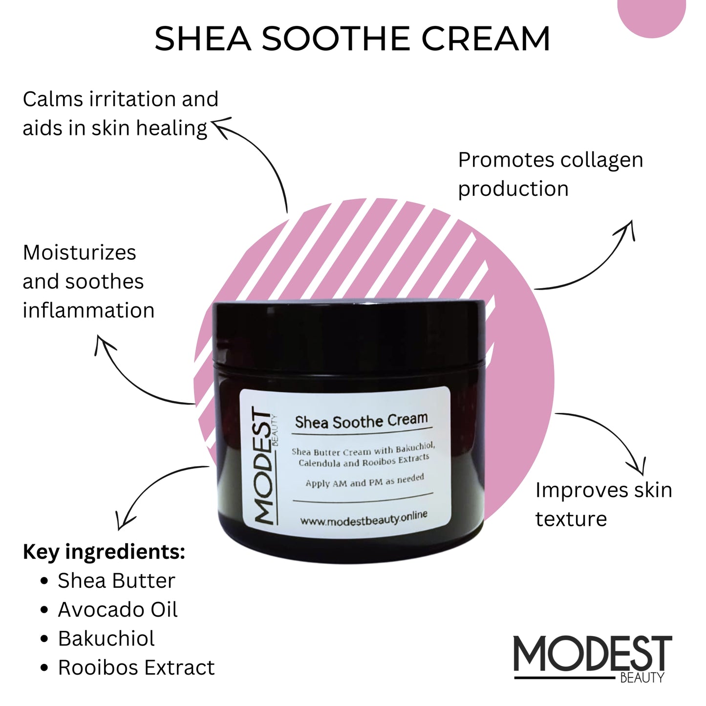 Shea Soothe Cream (Eczema Cream)