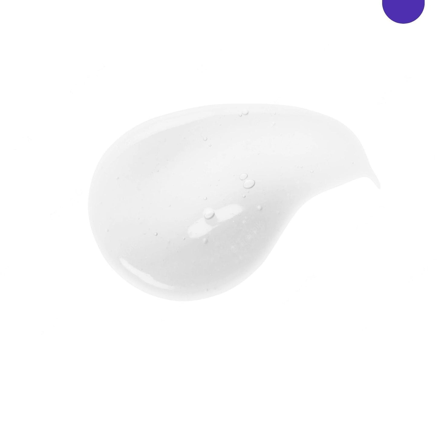 Mild Gel Face Wash Smear