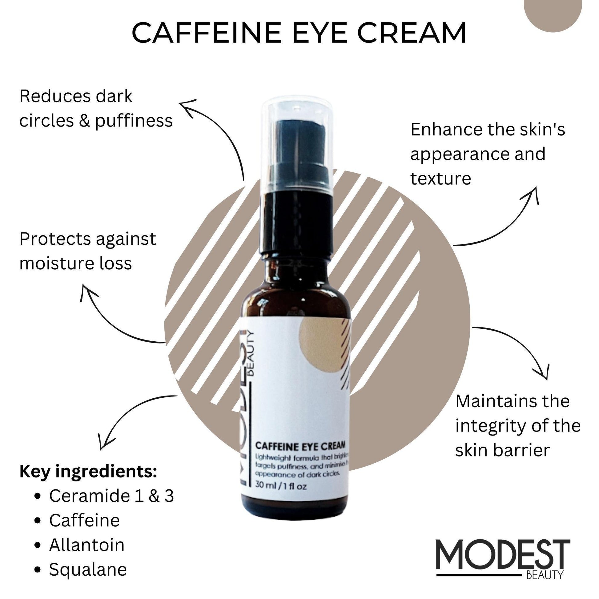 Peptide Eye Cream